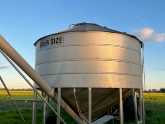 Macey Field Bin 