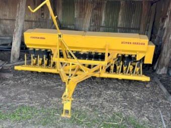 Connor Shea seeder