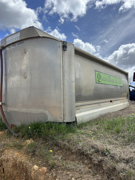 Alloy Tank