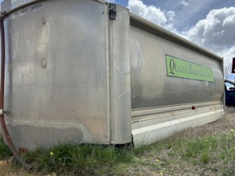 Alloy Tank