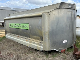 Alloy Tank