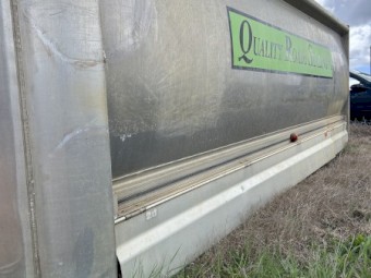 Alloy Tank