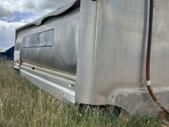 Alloy Tank
