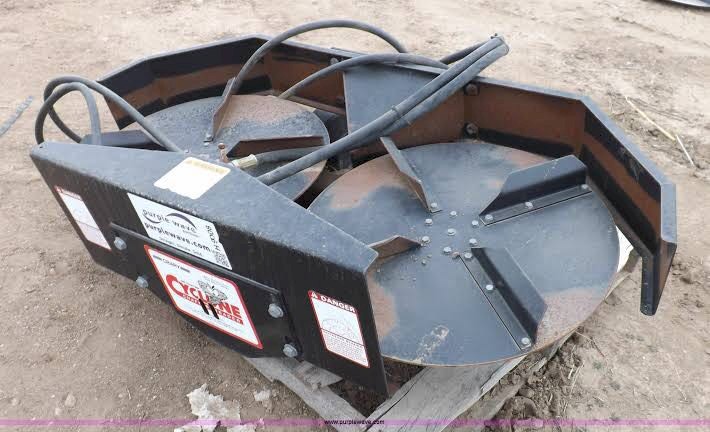 WANTED Chaff Spreader