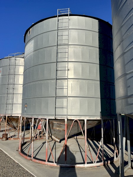 Nelson 40T Silo