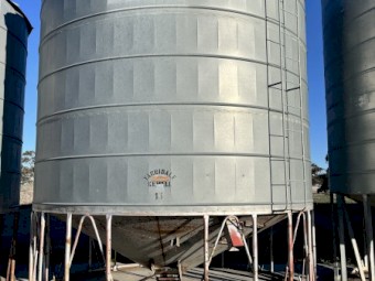 Nelson 40T Silo