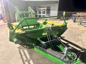 Elsworth Round Bale Feeder