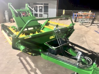 Elsworth Round Bale Feeder