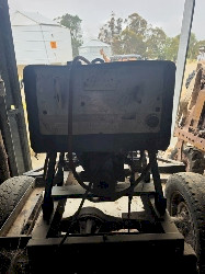 Lincoln welder