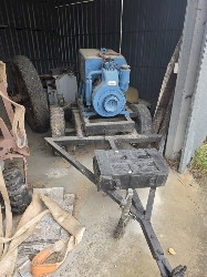 Lincoln welder