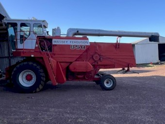 Massey Ferguson 850