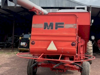 Massey Ferguson 850