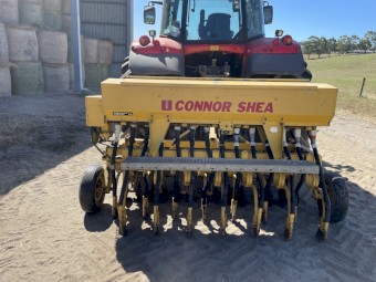Connor Shea seeder
