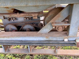 RFM 2000 Airseeder
