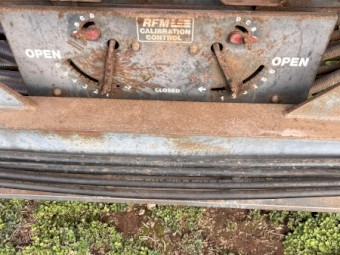 RFM 2000 Airseeder
