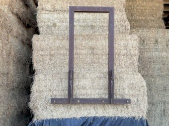 15 X Lucerne Hay 8x3x3 Bales