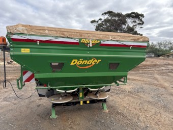 Donder 4000 Spreader