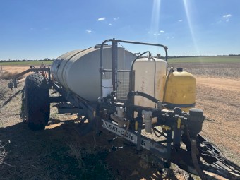 Flexi-Coil 65 Boom Spray