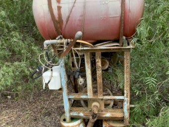 1990s Silvan mister