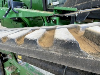 2017 John Deere 8370RT Tractor
