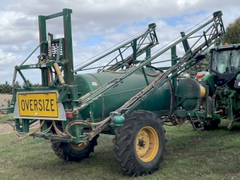 Goldacres Prairie Boomspray