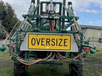 Goldacres Prairie Boomspray