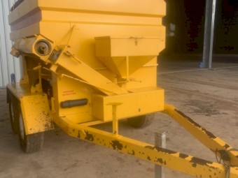 50 Bag Steele Steel Ezy Feeder 