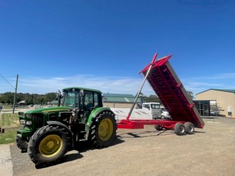 Farm Trailer