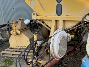 Connor Shea 30ft Airseeder