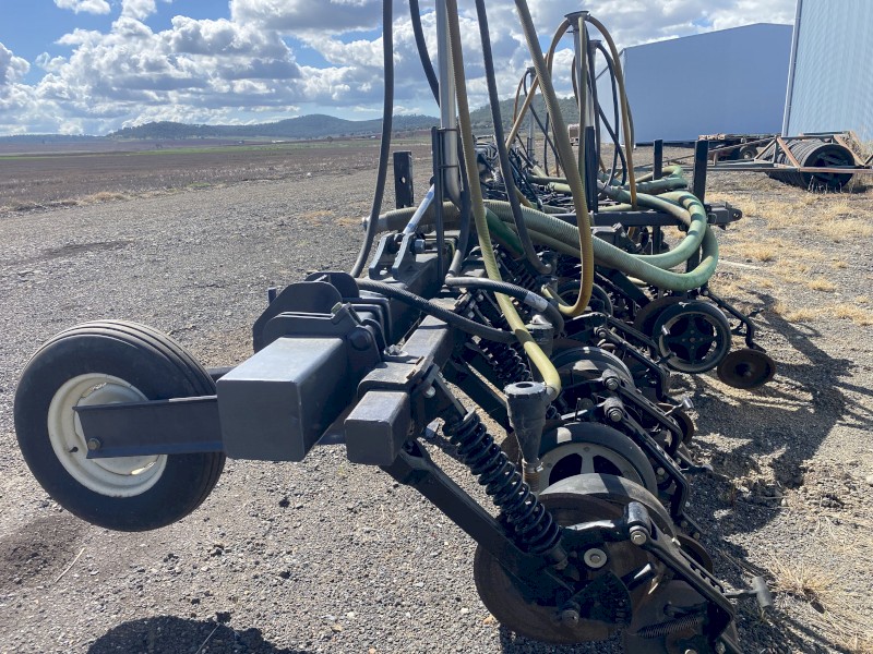 Single Disc Planter