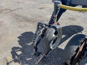 Single Disc Planter