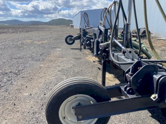 Single Disc Planter