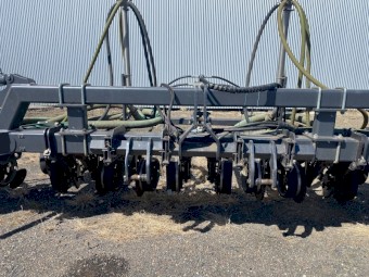Single Disc Planter