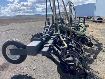 Single Disc Planter