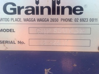 Grainline Auger 