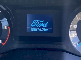 Ford ranger ute