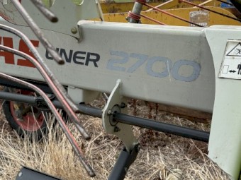 Claas Liner 2700 Hay Rake