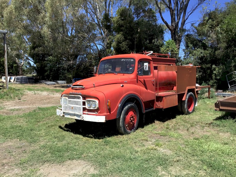 Austin Fire truck