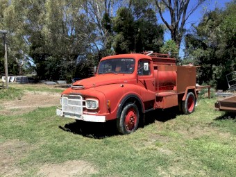 Austin Fire truck