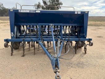 Agrow Drill AD 100