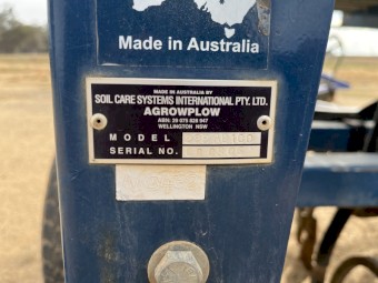 Agrow Drill AD 100
