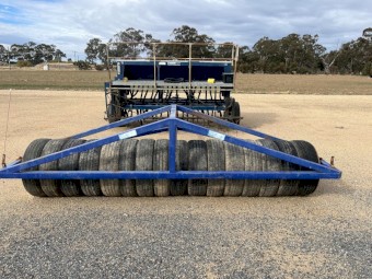 Agrow Drill AD 100