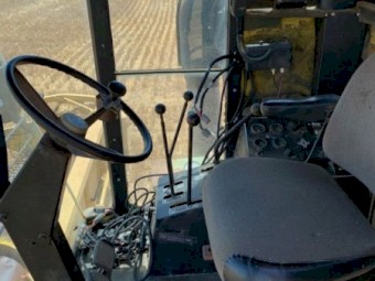 TR 85 harvester