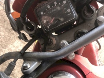 Honda CTX 200