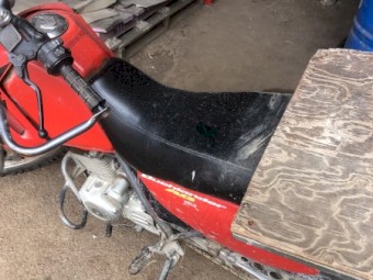 Honda CTX 200