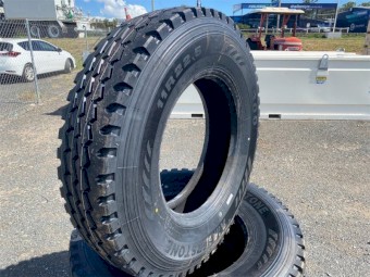 Truck tyres