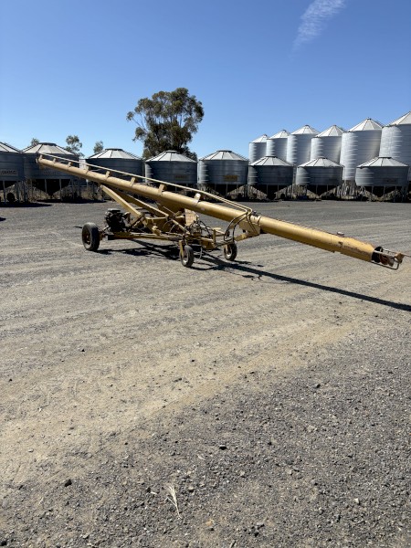 Cole Hydra Flow Auger