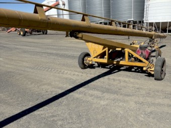 Cole Hydra Flow Auger