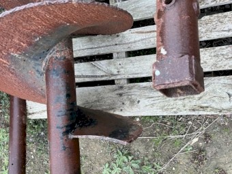 400mm auger 