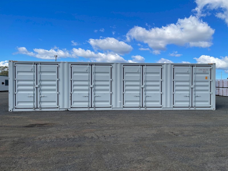 40ft HC Container